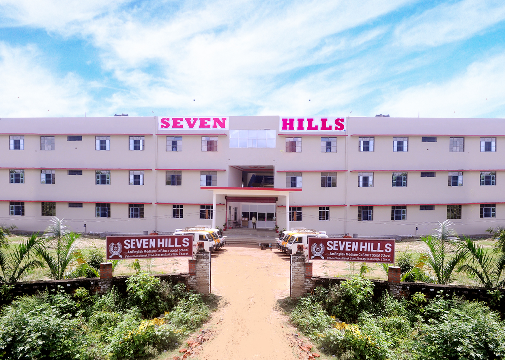Seven Hills Etawah